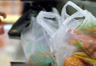 Azerbaijan’s Ministry of Ecology and Natural Resources discusses proposals for plastic bags