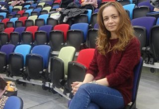 Spectator: Interest in rhythmic gymnastics up in Azerbaijan