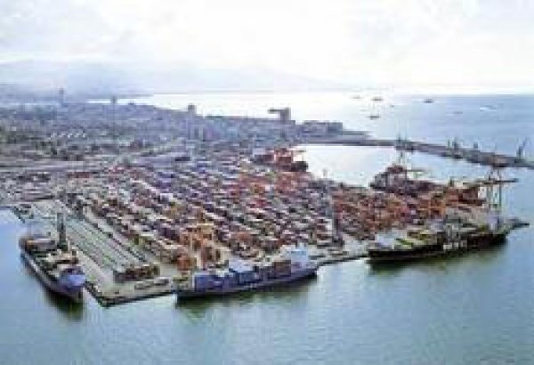 Turkey's ministry reveals volume of cargo transshipment through port of Izmir