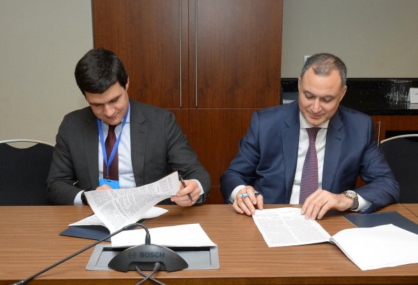 Azerpoct и "Почта России" будут сотрудничать в области международных перевозок