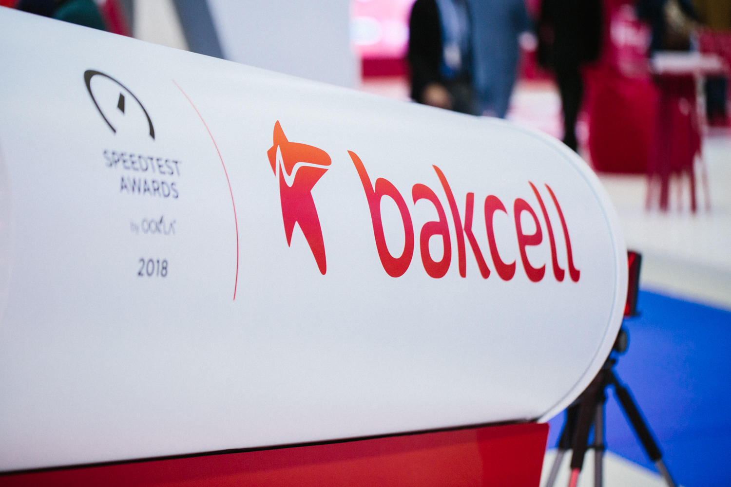 Bakcell at “Bakutel-2018” exhibition: innovations, entertainment and gifts (PHOTO)