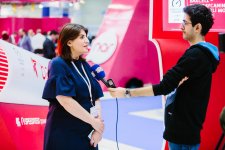 Bakcell at “Bakutel-2018” exhibition: innovations, entertainment and gifts (PHOTO)