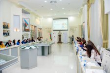 В Азербайджане представлены результаты исследования по инклюзивному образованию (ФОТО)