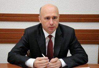 Премьер Молдавии проголосовал на парламентских выборах