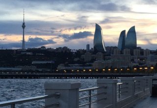 Завтра осадки в Баку прекратятся