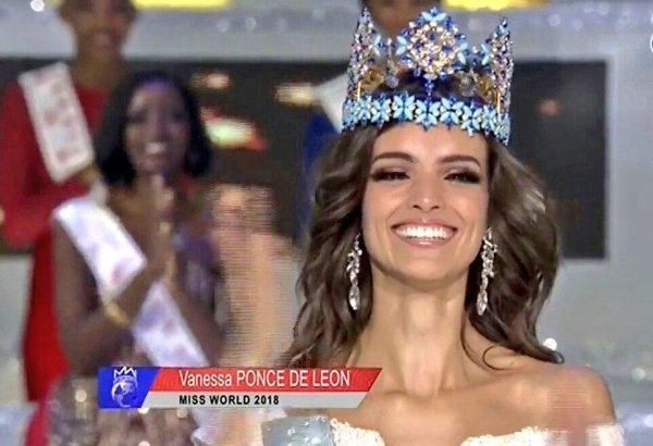 Представительница Мексики завоевала титул "Мисс мира - 2018" (ФОТО)