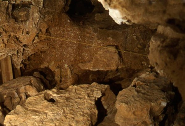 Ancient cave discovered in provincial capital Kutaisi in Georgia’s west