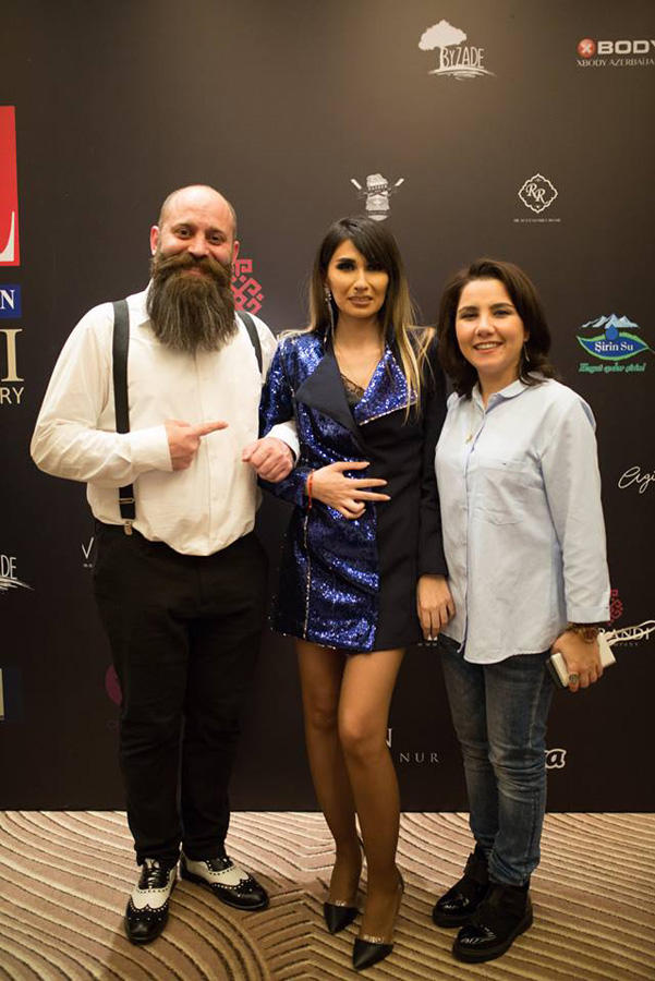 Best Model of Azerbaijan 2018 - FOTOREPORTAJ