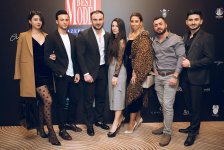 Best Model of Azerbaijan 2018 – фоторепортаж