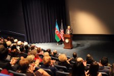 В Вашингтоне отметили 100-летие парламента Азербайджана (ФОТО)