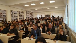 В Азербайджане развивают инженерию биомедицинских технологий (ФОТО)