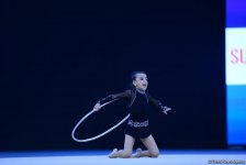 5th Interregional Cup in Rhythmic Gymnastics kicks off in Baku (PHOTO)