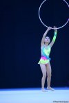 В Баку стартовал пятый Межрегиональный кубок по художественной гимнастике (ФОТО)