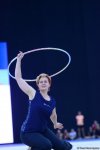 В Национальной арене гимнастики представлено потрясающее шоу "Золотой возраст" (ФОТО)