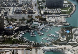 Abu Dhabi's AD Ports Group opens at 3.5 dirhams a share on debut