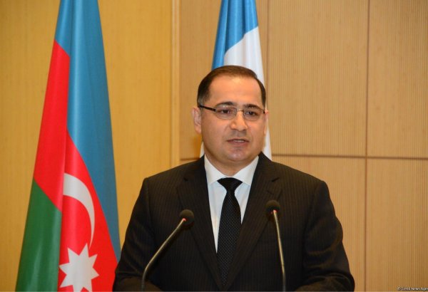 Азер Амирасланов: В Азербайджане проводится огромная работа для развития сферы сельского хозяйства
