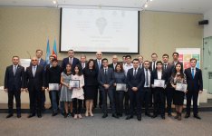Minister: Innovations play important role in development of Azerbaijani economy (PHOTO)