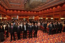 Определены победители третьего Интеллектуального первенства Азербайджана (ФОТО)
