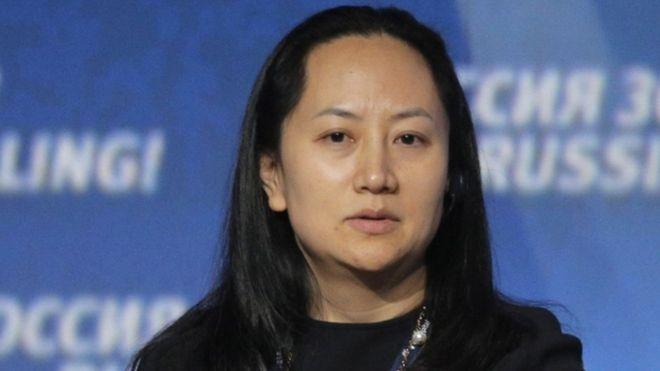 Пекин отменил переговоры с делегацией из Канады из-за задержания директора Huawei