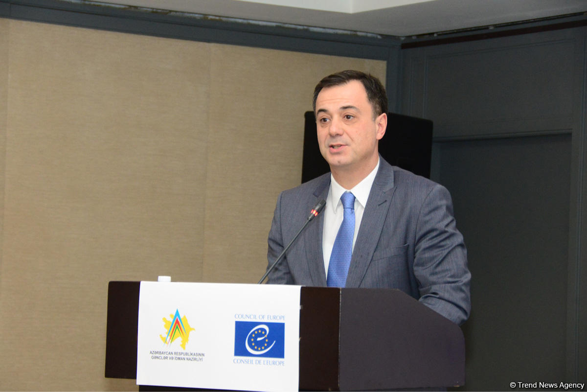 Омбудсмен о борьбе с нарушением прав человека в Азербайджане (ФОТО)