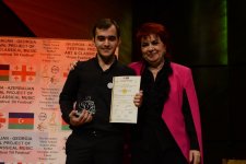 В Баку прошла церемония награждения Future Stars 2018 (ФОТО)