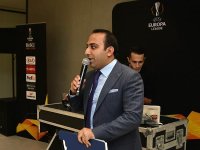 Финал Лиги Европы УЕФА в Баку, или Для кого число 13 стало счастливым (ФОТО)