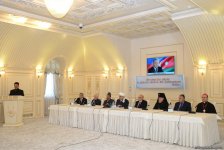 В Управлении мусульман Кавказа состоялось мероприятие, посвященное памяти великого лидера Гейдара Алиева (ФОТО)