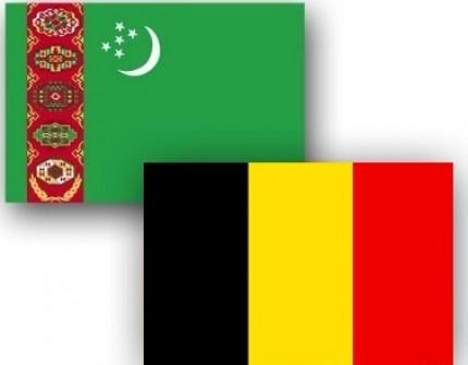 Turkmenistan holds talks with international organizations in Belgium