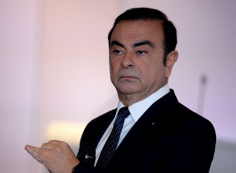 Nissan shareholders vote to oust Ghosn as director