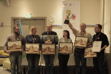 В Таллине определены победители фестиваля "Флаг Азербайджана" (ФОТО)