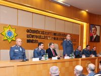 Ümummilli lider Heydər Əliyevin xatirəsi Dövlət Gömrük Komitəsində yad edilib (FOTO)