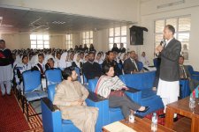 Pakistanda ümummilli lider Heydər Əliyevin vəfatının ildönümünə həsr olunmuş seminar keçirilib (FOTO)
