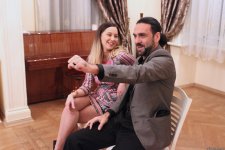 В Баку состоится премьера спектакля “Рог носорога” по пьесе Максуда Ибрагимбекова (ФОТО)
