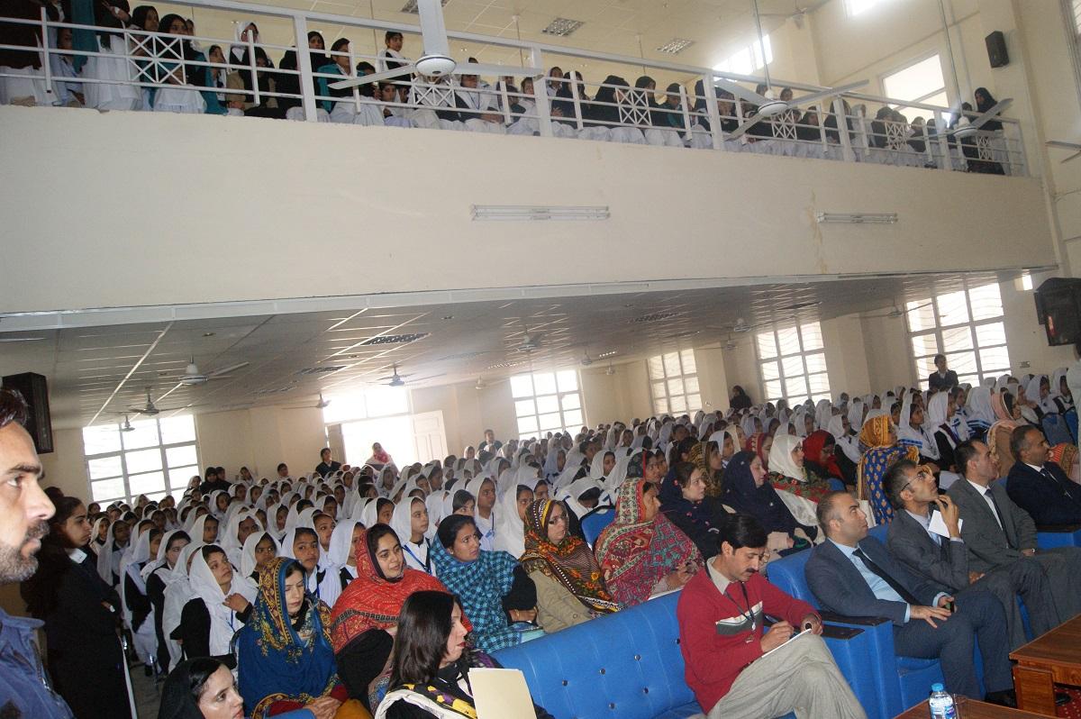 Pakistanda ümummilli lider Heydər Əliyevin vəfatının ildönümünə həsr olunmuş seminar keçirilib (FOTO)