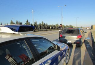 В Азербайджане внесено изменение в закон о дорожном движении