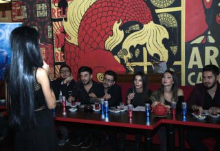 Состоялся первый кастинг Miss&Mister Top Model Azerbaijan 2019 (ФОТО, ВИДЕО)