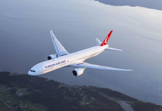 Turkish Airlines extends suspension of flights to and from Ukraine and Moldova
