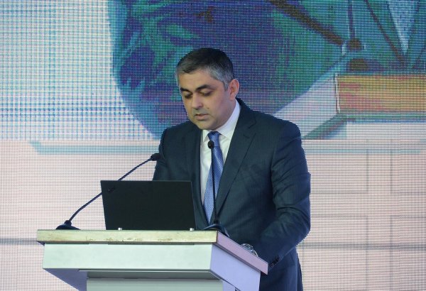 Минсвязи призывает госведомства к сотрудничеству для применения технологии блокчейн в Азербайджане (ФОТО)