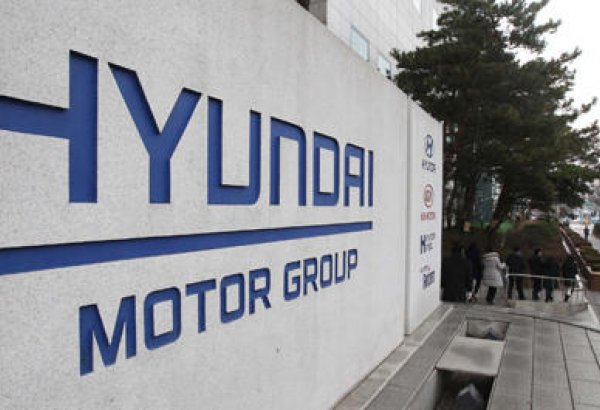 “Hyundai Motor” şirkəti Yaxın Şərqdə ilk zavodunu tikir