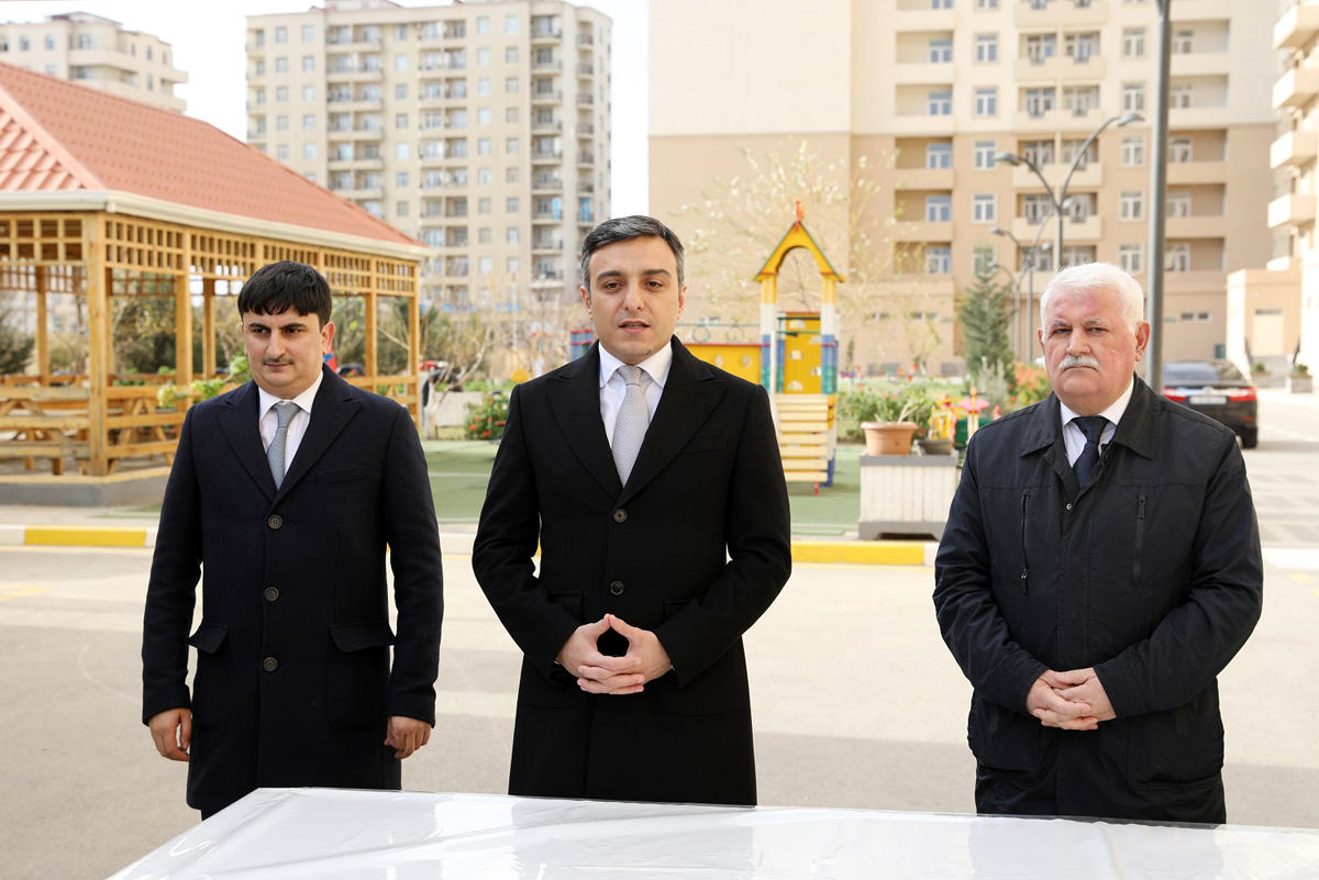 В Азербайджане семьям шехидов и инвалидам  предоставлено еще 145 квартир (ФОТО)