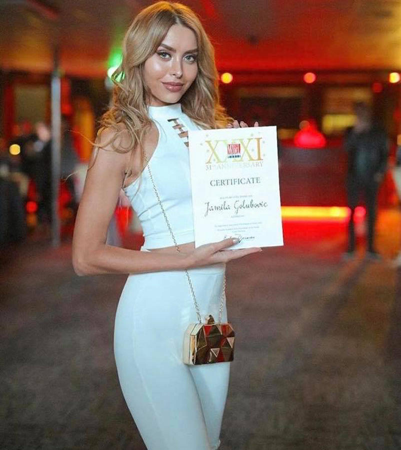Определены победители Best Model of World  2018 – представитель Азербайджана признан 1st Runner Up (ФОТО)
