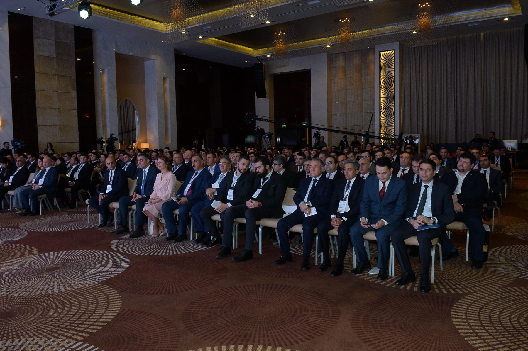 Минсвязи призывает госведомства к сотрудничеству для применения технологии блокчейн в Азербайджане (ФОТО)
