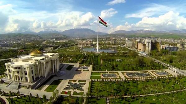 Таджикистан – страна туризма