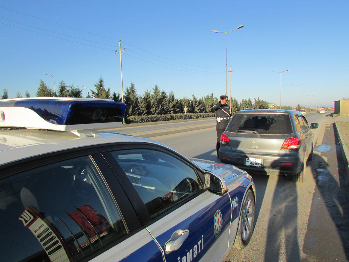 В Азербайджане внесено изменение в закон о дорожном движении