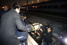 Крушение поезда в Анкаре: шесть погибших, 20 раненых (ФОТО) (ОБНОВЛЕНО)