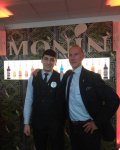 Азербайджанский бармен вошел в ТОП-10 профессионалов мира (ФОТО)