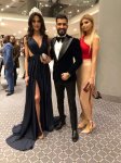 Azərbaycan “Best Model of World” 2018-də dünya 2-cisi olub (FOTO)
