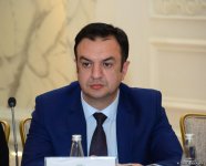FAO заинтересована реализовывать с Азербайджаном совместные проекты в третьих странах (ФОТО)