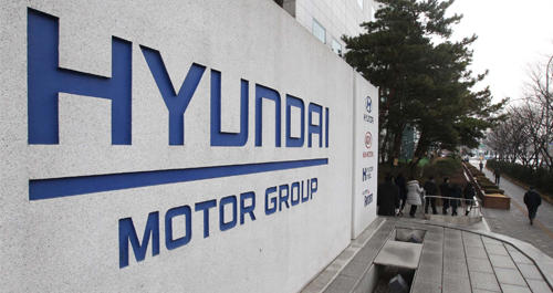 Hyundai Motor's electric bus catches fire in South Korea