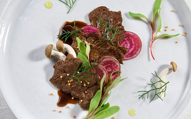 Israeli food-tech start-up produces world's 'first cell-grown' steak